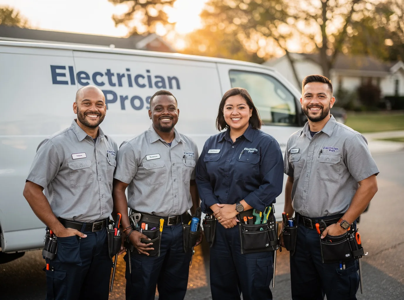Electrician company in Sloan, IA
